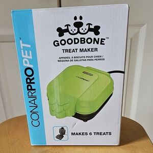 CONAIR PRO PET GOODBONE Treat Maker